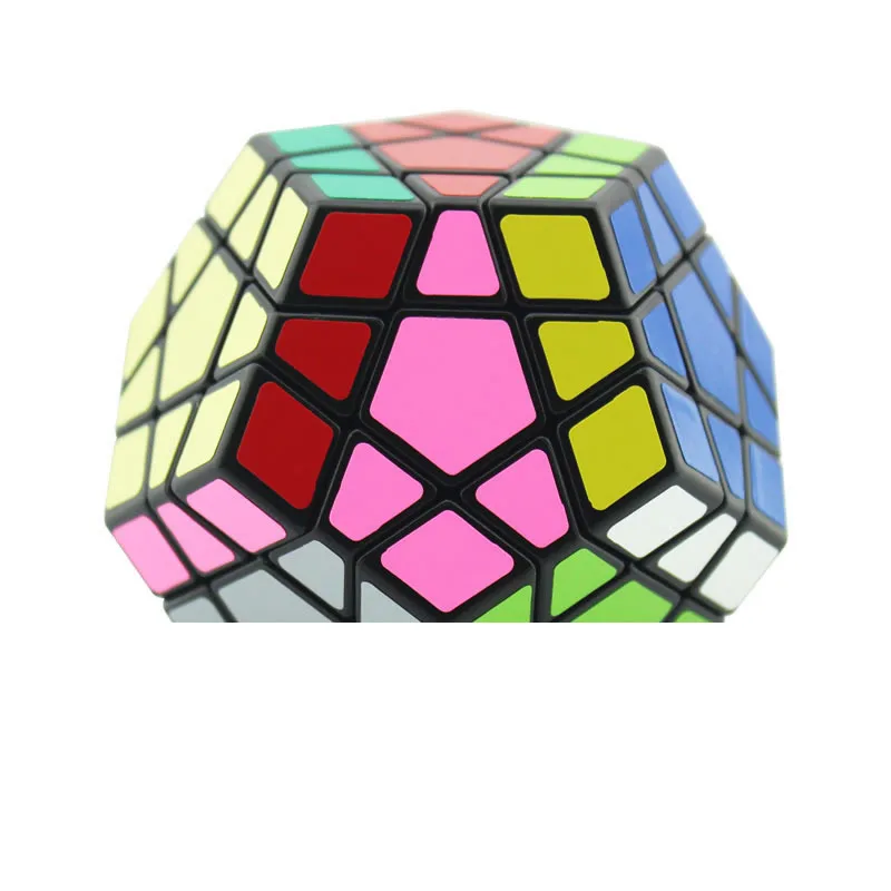 ShengShou 3x3x3 Megaminxeds магический куб SengSo 3x3 профессиональный Нео скоростной куб головоломка антистрессовые игрушки для детей