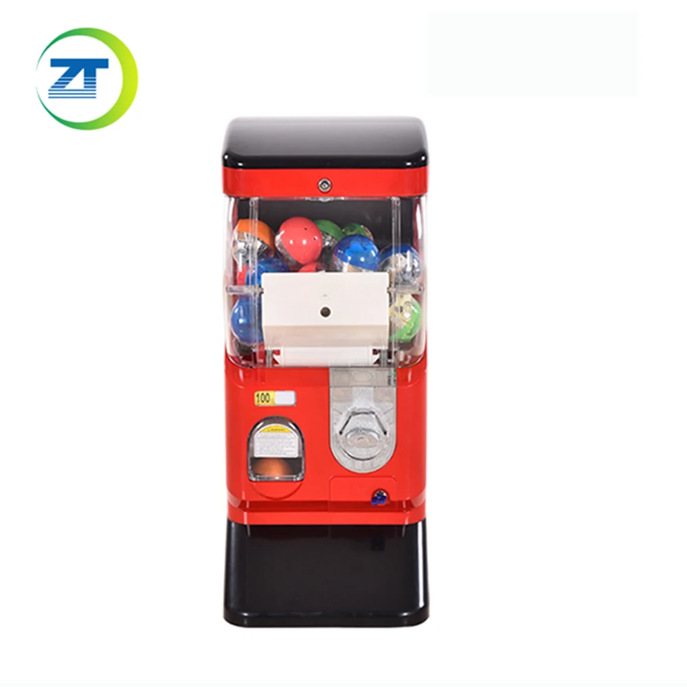 Игрушечный торговый автомат Zhutong gashapon|Игры с монетами| |