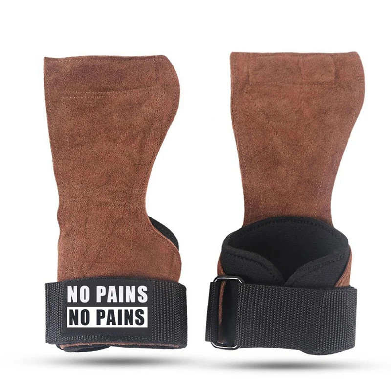 Weightlifting Gloves Weight Lifting Accessories Weight Lifting Gloves Heavy Duty Straps Power Lifting Hooks Hand Grips for Deadlifts Crossfit with Padded Wrist Wrap Support