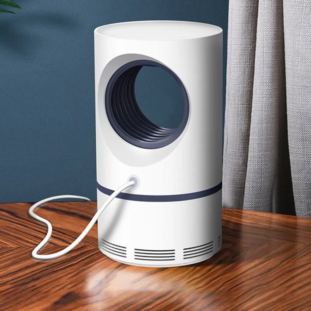 

USB Photocatalyst Mosquito killer lamp Mosquito Repellent Bug Insect Trap light UV Light Killing Trap Lamp Fly Repeller