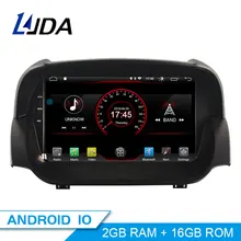 LJDA Android 10,0 автомобильный dvd-плеер для Ford ECOSPORT 2013- gps навигация 2 Din автомагнитола мультимедиа wifi стерео ips головное устройство