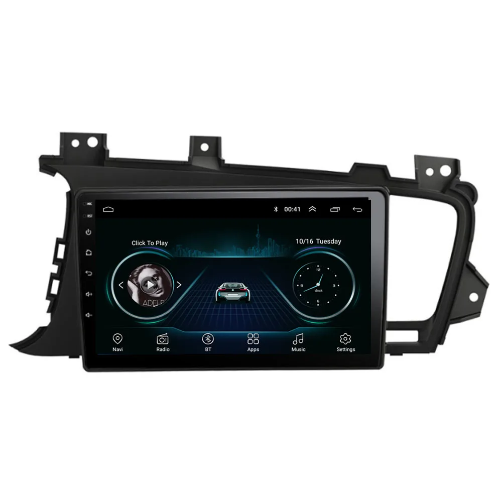 4G LTE Android 10 1 для KIA k5 2011 2012 2013 2014 Мультимедиа Стерео DVD плеер навигация GPS радио |