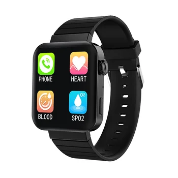 

MI5 Smart Watch Sport Wristband Bluetooth Smart Watch Call Music Control Heart Rate Fitness Tracker Bracelet IOS Android Watch
