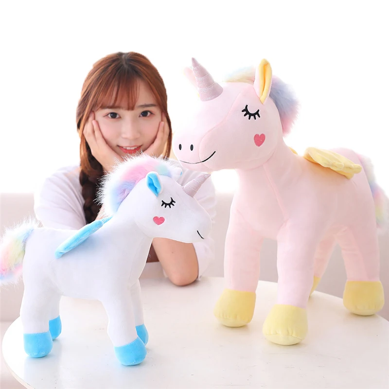 4-New-Dream-Elf-One-horned-Pegasus-Plush-Toy-Unicorn-Stuffed-Toys-Children-Boys-and-Girls-Gifts