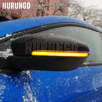 

Blinker Dynamic Turn Signal LED Mirror Light For Volkswagen VW Polo MK5 6R 6C 2009 - 2016 2017 Rearview Mirror Repeater Light