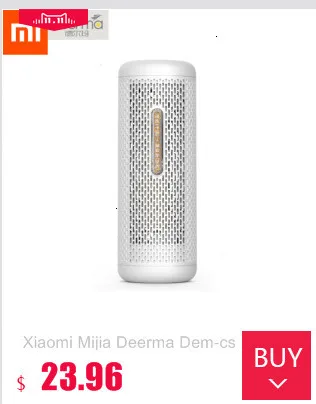Xiaomi Mijia Deerma Dem-cs10m мини Осушитель бытовой цикл осушитель поглощение влаги сушилка для влагопоглощения