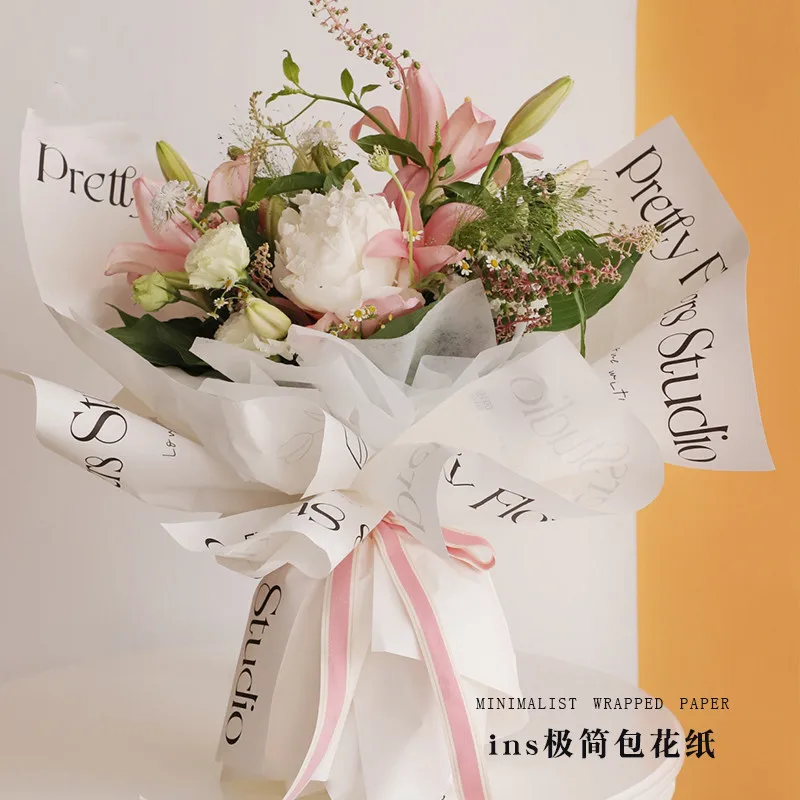 

Простые цветы, оберточная бумага, маленькие букеты, подарок на день Святого Валентина, упаковочные материалы, подарочная упаковка, бумага для оригами, товары для флористов