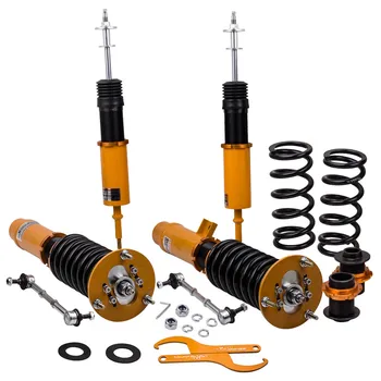 

24 Ways Adjustable Coilover Suspensions For BMW 3-Series E92 E93 325i 328i