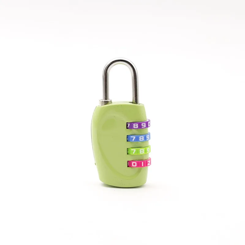 Mini Padlock Gym Lock Small Padlock Luggage Lock Cabinet Lock Keyed Padlock Customs Lock