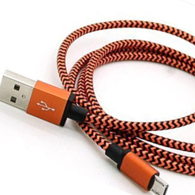 Micro USB кабель для Xiaomi samsung huawei LG планшет провод адаптер Android мобильный телефон
