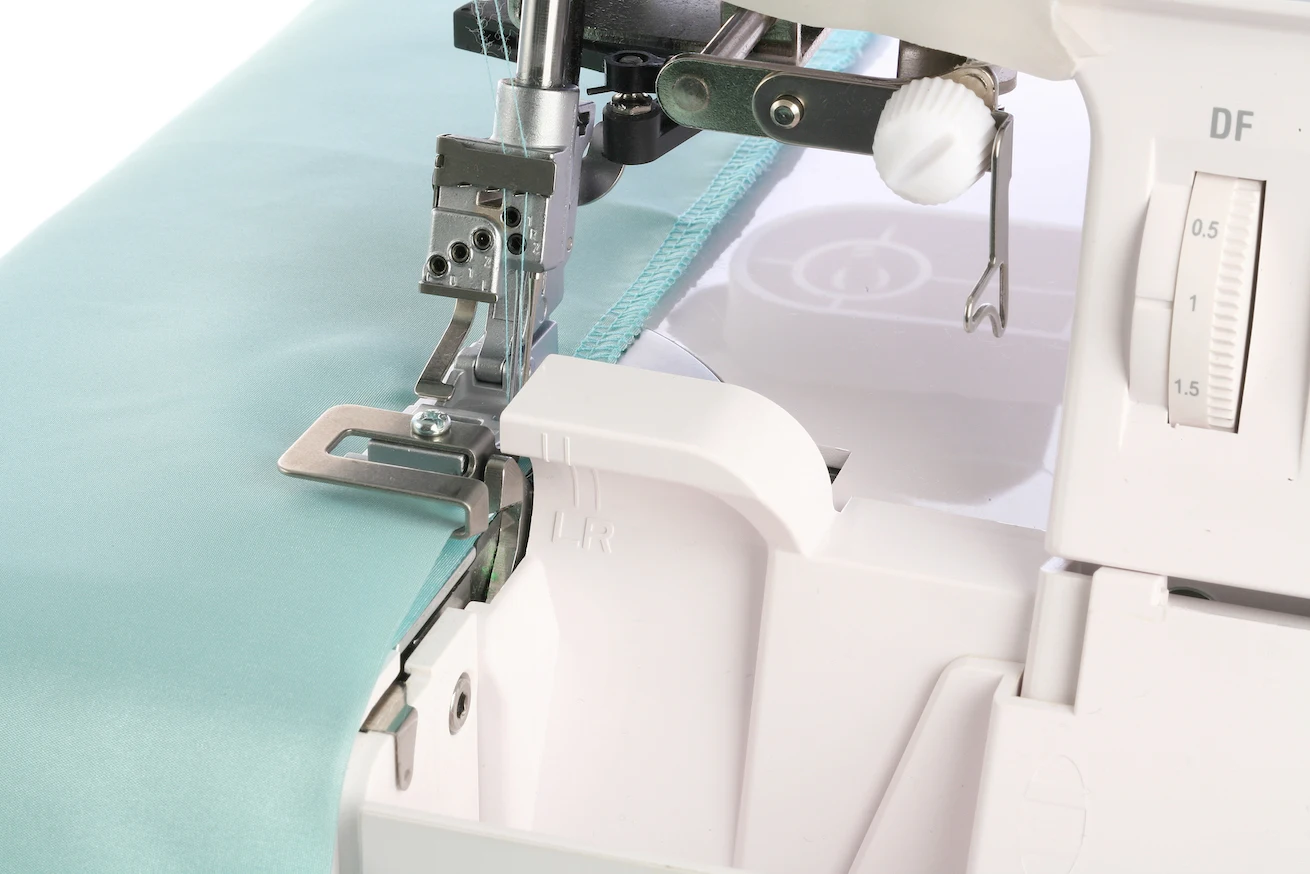 

JANOME Sewing Machine Accessories 1100d 1200d Copying Machine Pressing Feet G