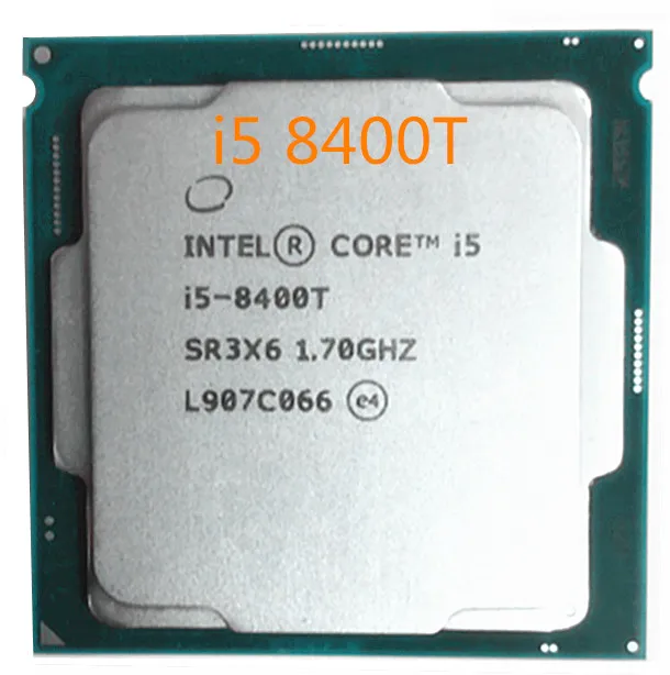 最新作 Turbo i5-8400T CPU