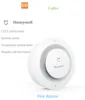 Xiaomi Mijia Honeywell Fire Alarm Detector, Zigbee Remote Control Audible And Visual Alarm Notication Work with Mihome APP ► Photo 2/6