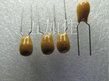 

Original new 100% US import 35V22UF 10% DIP tantalum capacitor TAP226K035HSB 5X8MM P=7MM (Inductor)