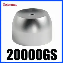 Магнитный деташер безопасности бирка гольф деташер 20000GS EAS супер замок безопасности бирка для удаления магнит