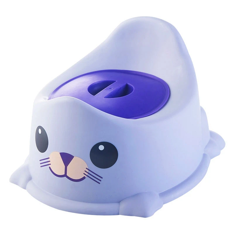 Orinal con asiento de entrenamiento para bebé, olla portátil con respaldo para niño, inodoro para bebé, orinal con banqueta
