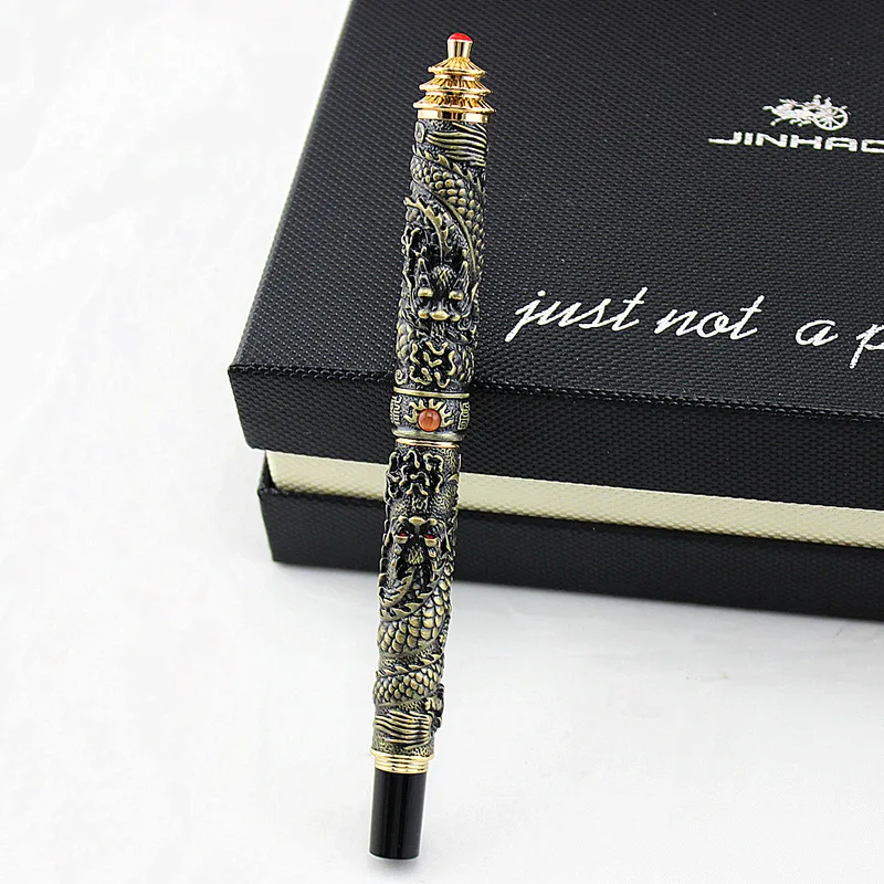 vintage fountain pen Fountain pen necklace Paper & Party Supplies Pens