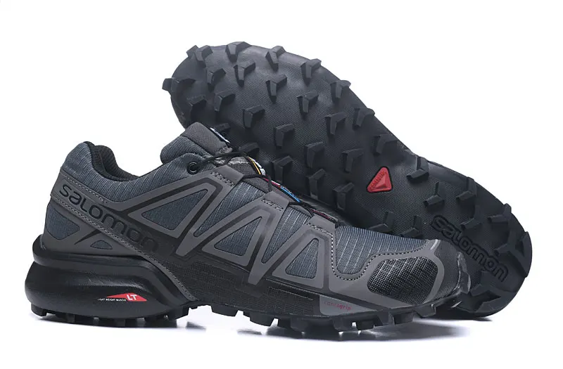 Salomon speed Cross 4/Мужская обувь для спорта на открытом воздухе; спортивная обувь; zapatillas hombre speed cross CS; Мужская обувь для бега; Solomon Fencing mujer - Цвет: S4 9