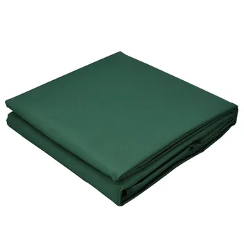 

Anti-UV Waterproof Outdoor Patio Swing Canopy Replacement Cover Swing Cover Furniture Canopy Cover 142*120*15CM 600D+PVC Coating