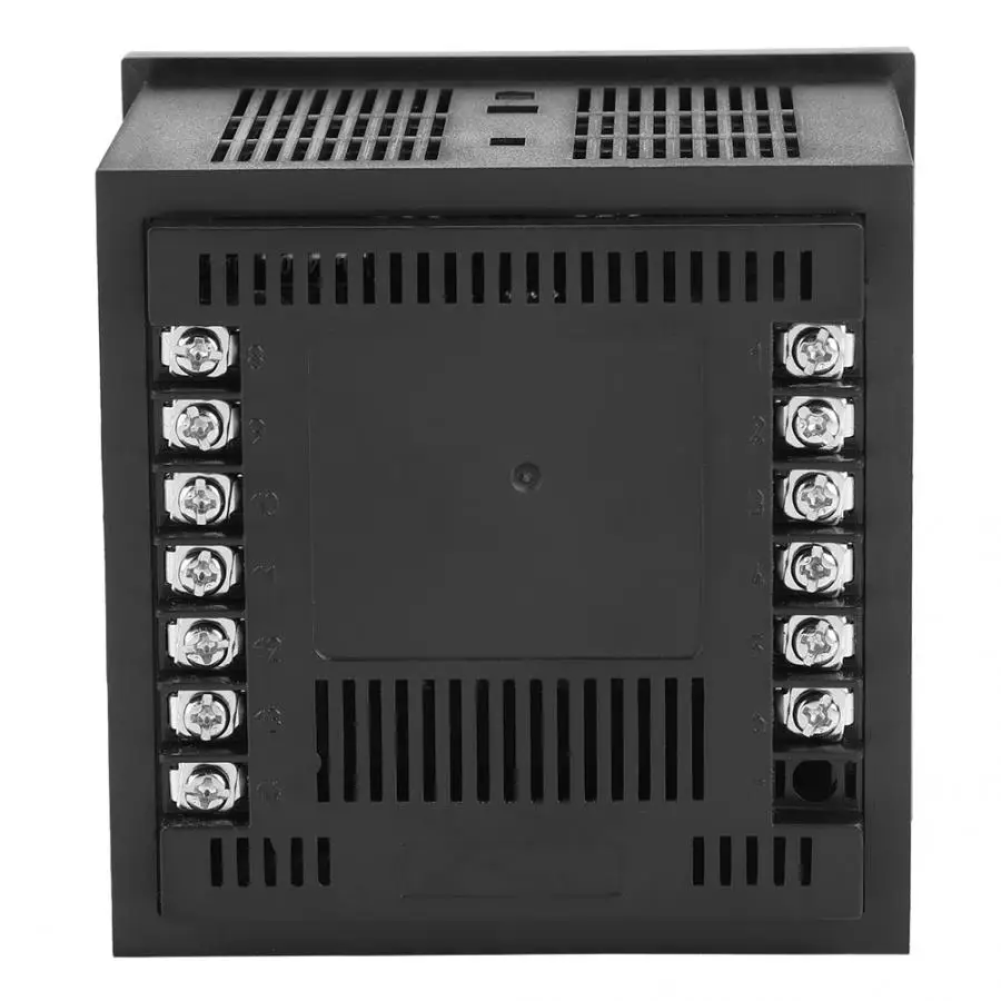 MC901 цифровой PID регулятор температуры K Тип PT100 датчик входного реле SSR выход