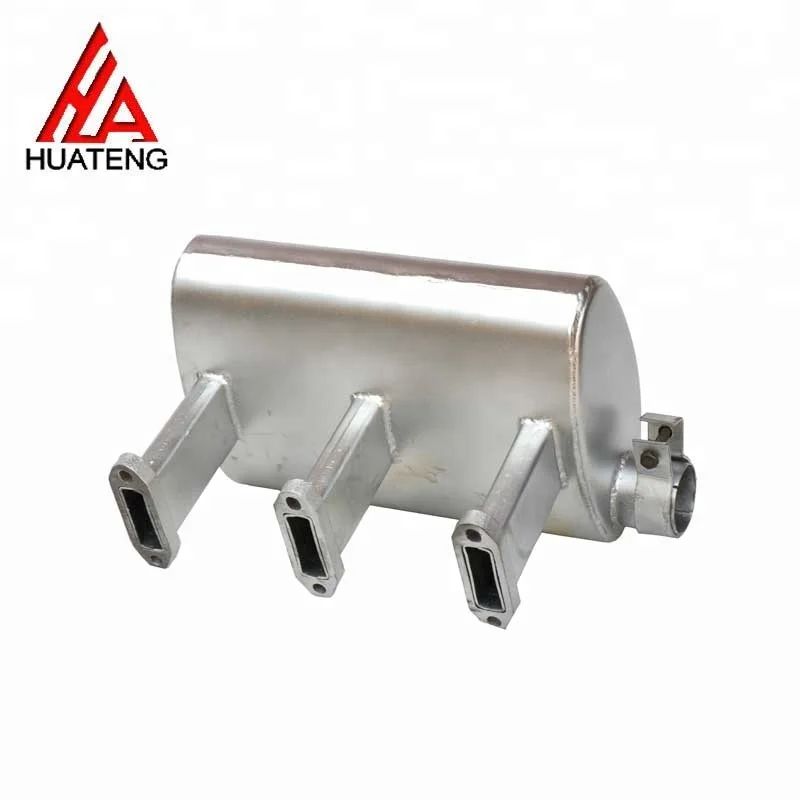 

F3L912 Engine Spare Parts Muffler