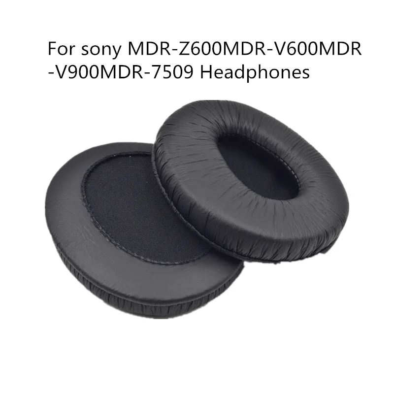 Сменные аксессуары накладки для ушей амбушюры sony MDR Z600MDR V600MDR V900MDR 7509