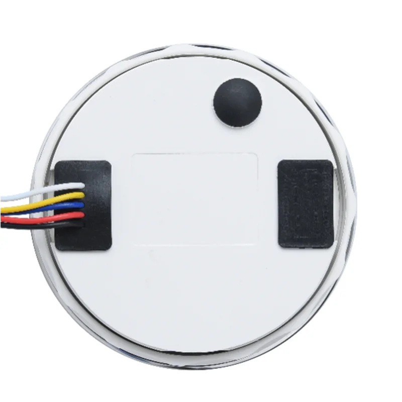 Морской Руль угол манометр 0 190ohm сигнал для лодки яхты Порт STBD с подсветкой 9