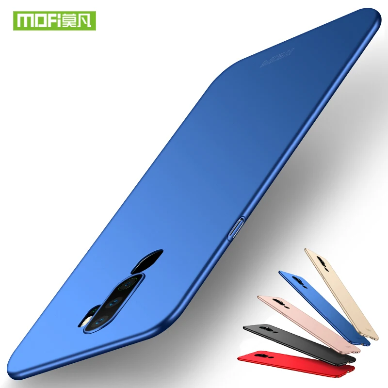 Чехол для телефона чехол OPPO A5 2020 бренд MOFi Роскошные 360 полноразмерные Чехлы