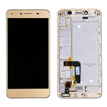 

100% Tested Lcd For Huawei Y5 II Y5 2 LTE CUN-L03 CUN-L23 CUN-L33 LCD Display Touch Screen Digitizer Panel Asse VTR-L29 VTR-TL00