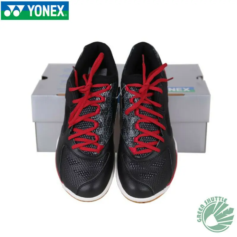 Подлинная обувь для бадминтона Yonex SHBCFZMEX для мужчин износостойкая спортивная обувь