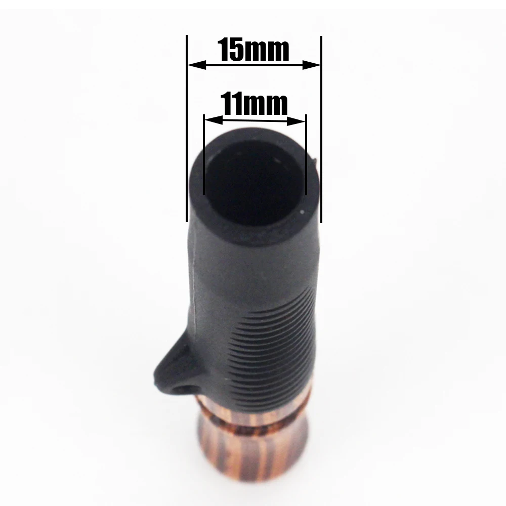 Hookah Shisha Mouthpieces Wooden Hang Rope Strap Mouth Tips Sheesha Chicha Narguile Shisha Accessories