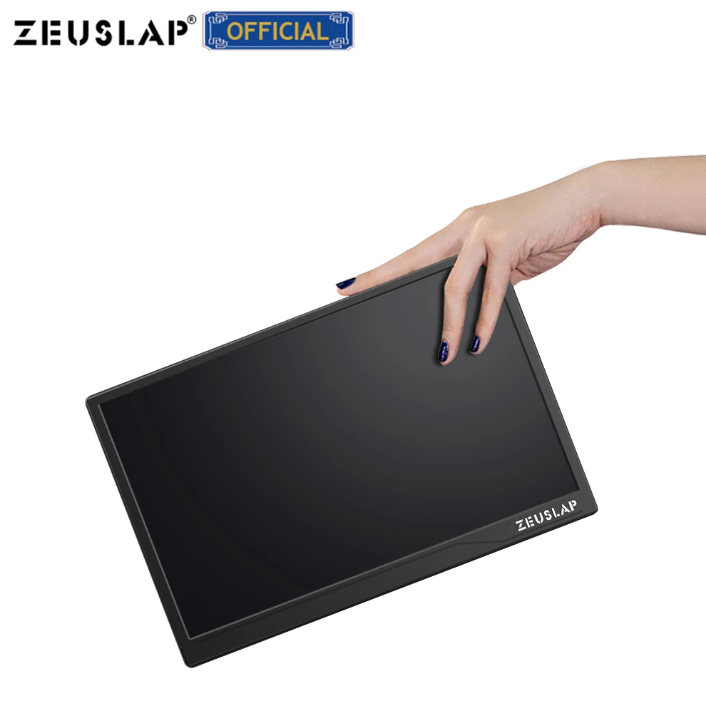 ZEUSLAP New Arrival Ultrathin 15.6inch 1080p/touch