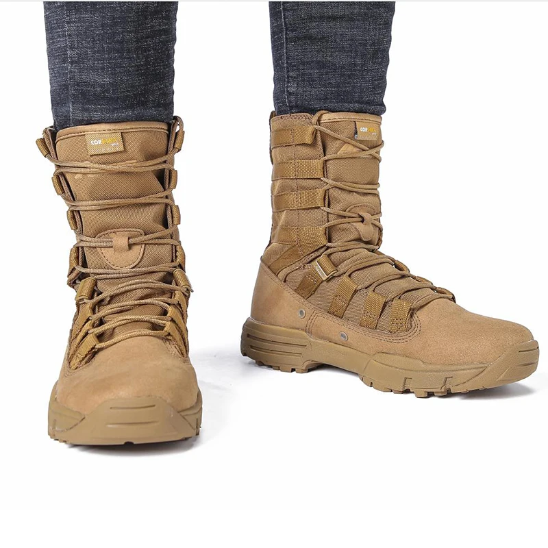 khaki hiking shoes (14)