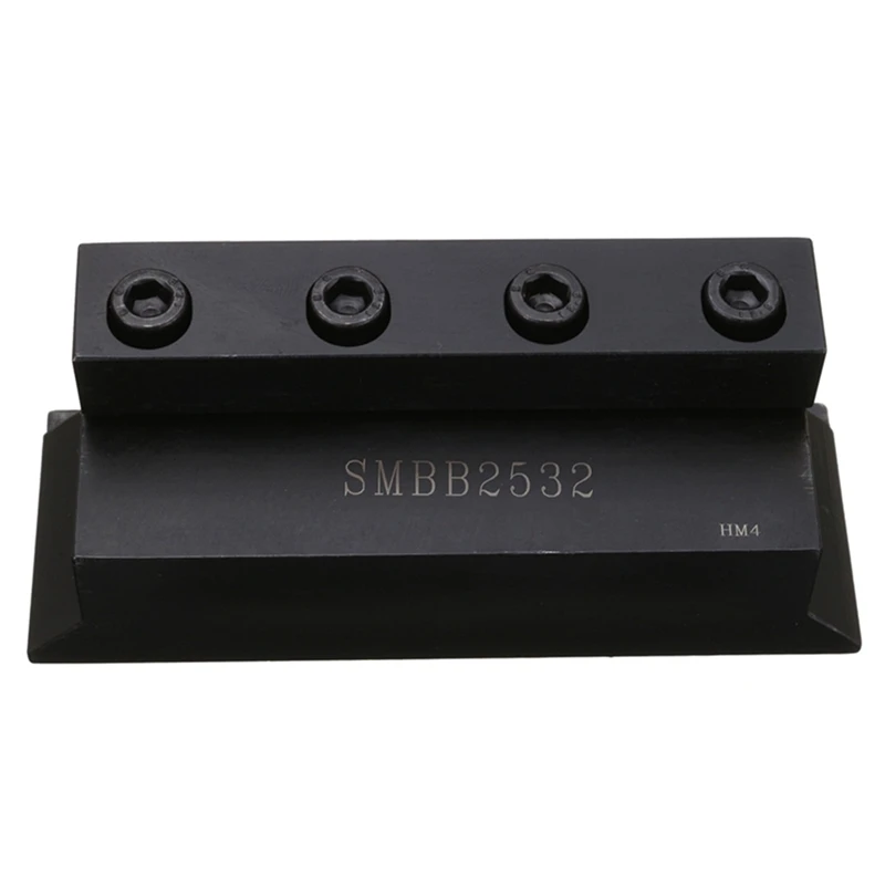 

TOP 1Pc Smbb2532 Cut-Off Blade Holder 25Mm For Lathe Cutting Tool For Cnc Milling Cutter Tool Outer Diameter Cutting Tool Holder