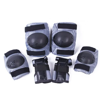 

6Pcs/set Kids Roller Skating Knee Elbow Protector Set Child Riding Knee Pads Protection Outdoor Sports Safety Hand Guard