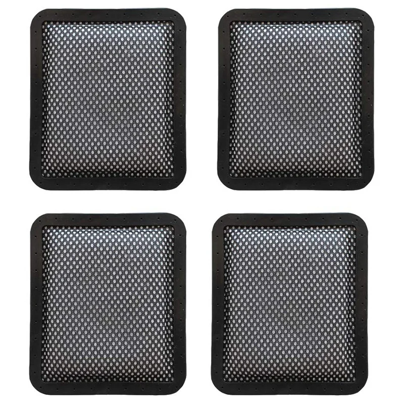 

4PCS Washable Cushion Filter Kit for Gtech AirRam AR01 AR02 AR03 AR05 DM001 Cordless Vacuum Cleaner