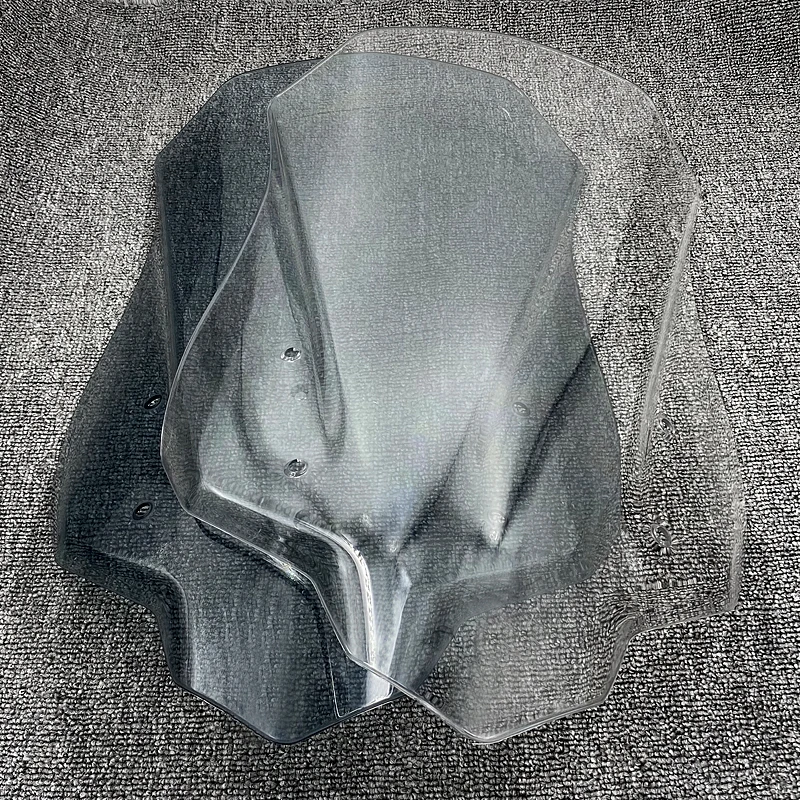 For Honda CB500X 2016 2017 2018 2019 2020 Motorcycle Windscreen Windshield Deflector Protector Motorcycle Wind Screen CB 500 X (9)