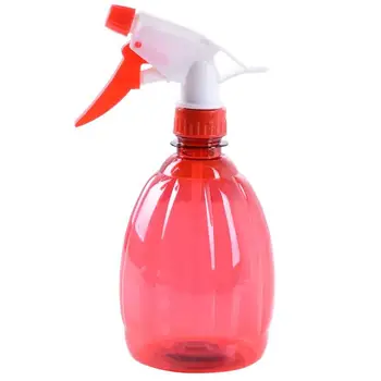 

555ml Alcohol Disinfectant Refillable Fine Mist Hairdressing Spray Bottle Atomizer Barber Empty Water Pro Salon Hairstyling Tool