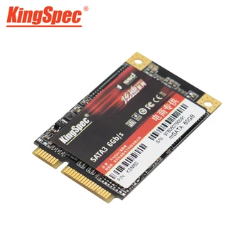 

KingSpec mSATA SSD Solid State Disk SATA III 128gb ssd Hard Drive for laptop netbook desktop