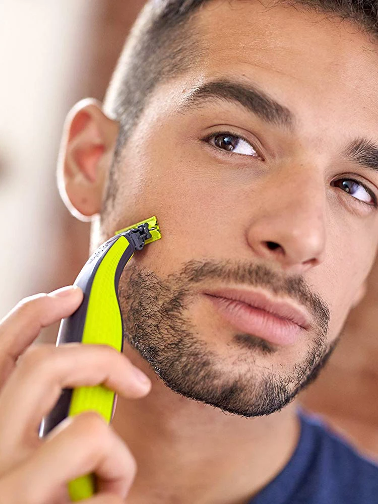 Сменное лезвие для бритвы Philips Norelco OneBlade электробритва QP210/80 QP220 QP230 QP2520 QP2630