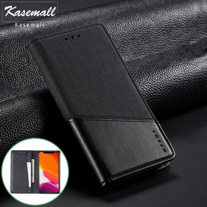 

Wallet Case For iPhone 11 Pro MAX XS XR XS MAX 6 6S 7 8 Plus 5 5S SE Phone Case Luxury Leather Magnet Flip Card Stand Cover Capa