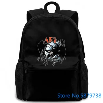 

AFI A Fire Inside Hardcore Punk Band Davey Havok Hot Sale New Arrival women men backpack laptop travel school adult