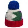 knitted hat