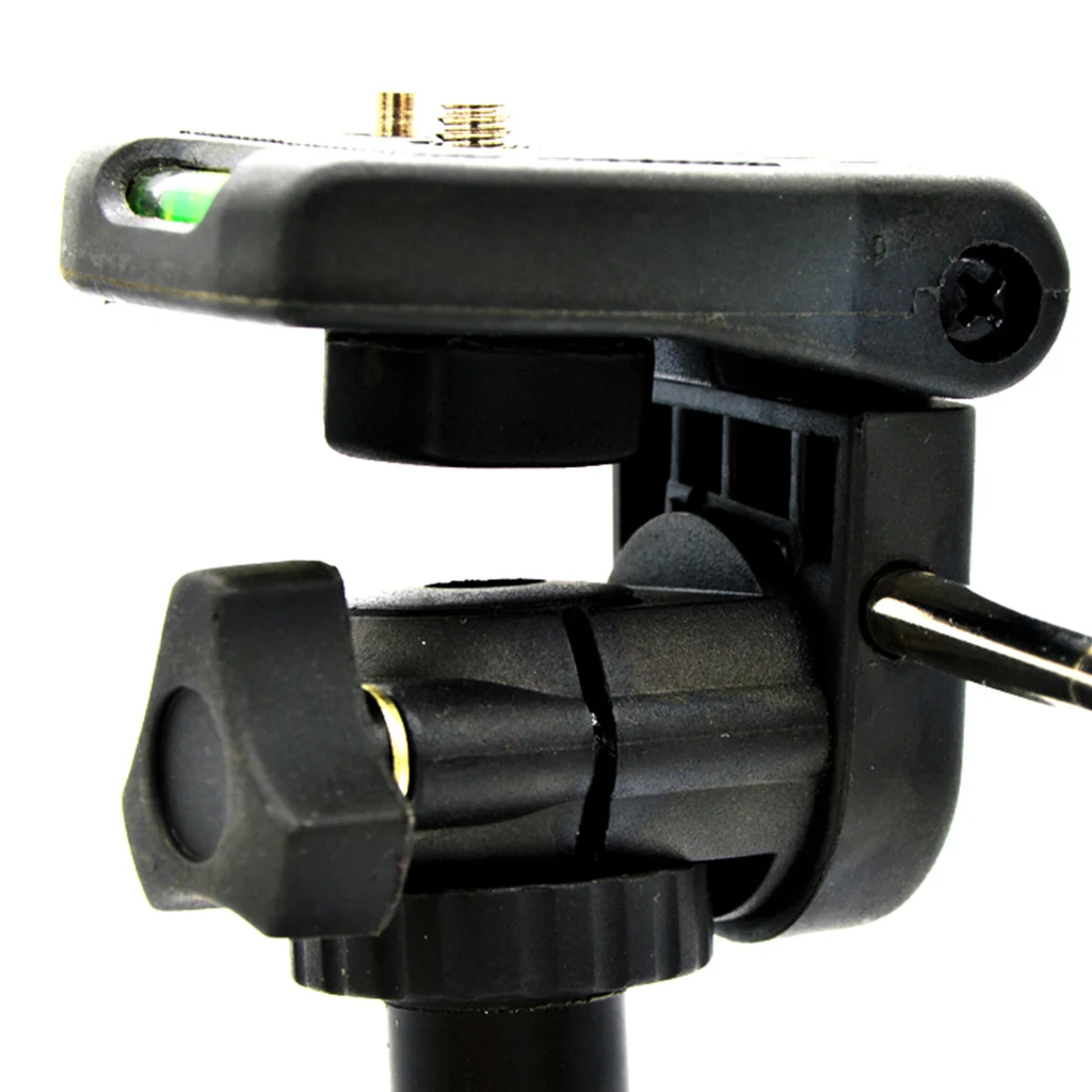 Portable Adjustable Folding Tripod Compact Desktop Macro Mini Tripod for Canon DSLR Camera