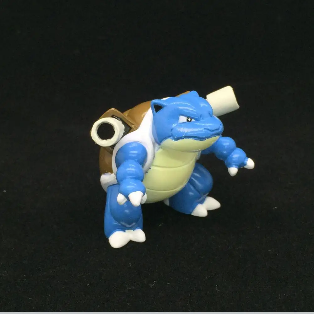 Takara Tomy Pet elf первое поколение черепаха эльф Подвижная кукла детский подарок Blastoise Charizard Bulbasaur Venusaur