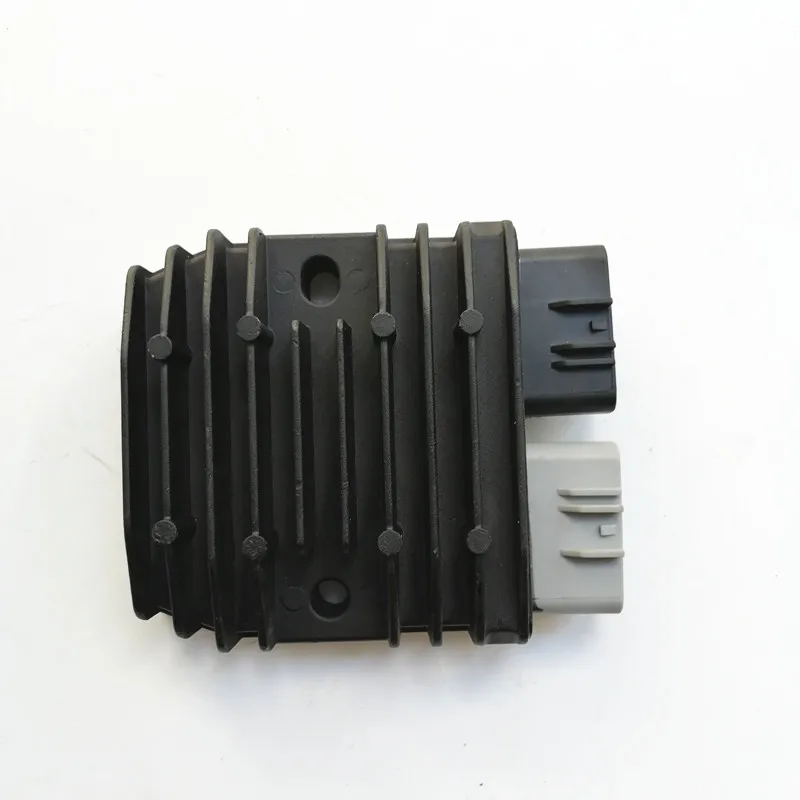 FH020AA для Yamaha FZ07 FZ09 FZ1 YZF R1 FJ09 FJR1300 мотоцикл металла Напряжение Регулятор выпрямителя Для Honda CBR650F 600RR
