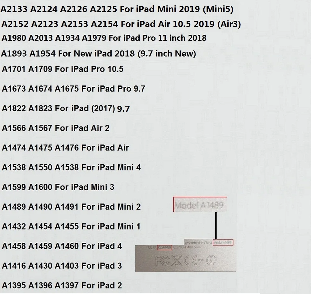 Жесткий мраморный защитный чехол для iPad Air12 Mini12345 iPad234 iPad 9,7 дюймов Air Pro 10,5 iPad 10,2