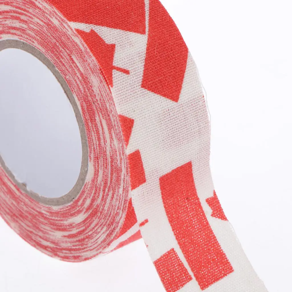 2 Rolls Wear Resistant Ice Hockey Stick Grip Handle Tape Wearproof Skid Resistance Grip 1000cm Set