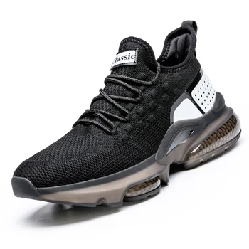 

Autumn Lightweight Breathable Sneakers For Men Fashion Casual Male Shoes Adult Designer Running Sports Classic Trainers Footwear