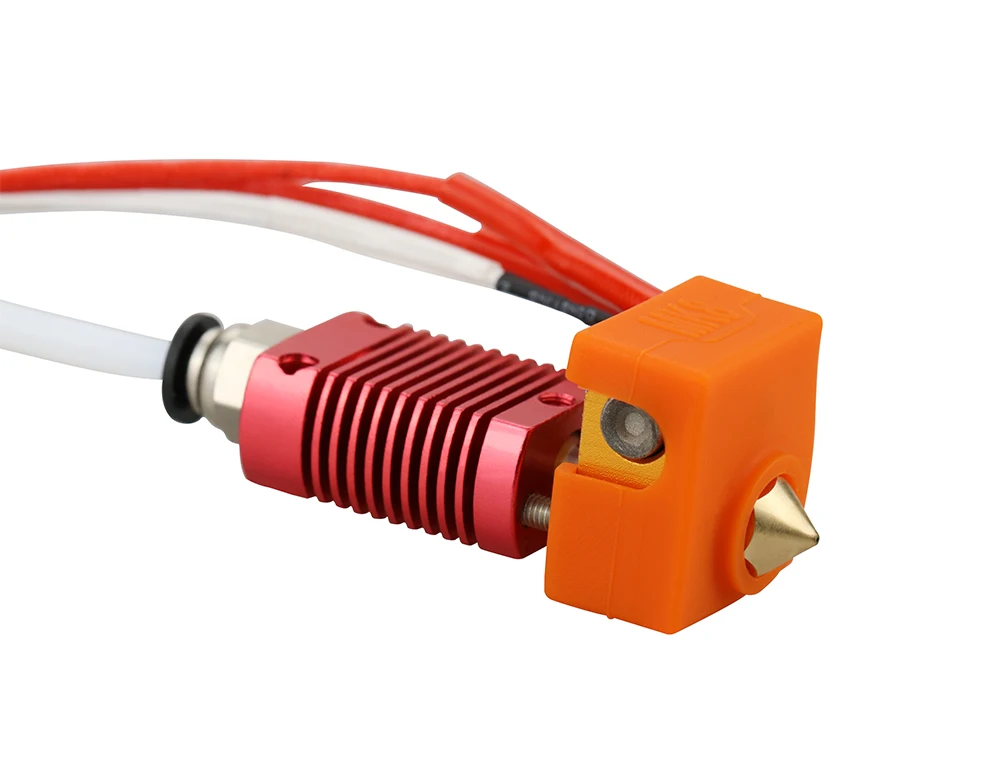 Kit de Peças para Impressora 3d Ender Cr10 Adaptador de Liga de Alumínio Montagem Atualização - Imagem 2